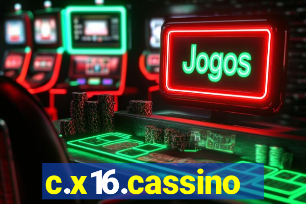 c.x16.cassino