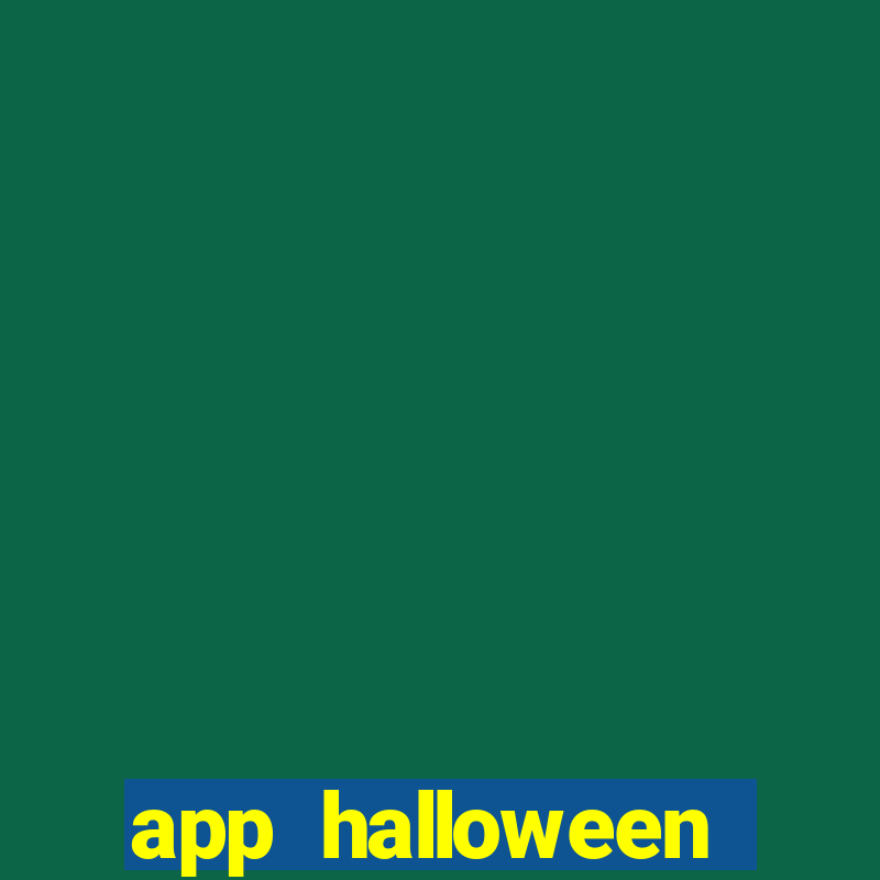 app halloween jackpot slots