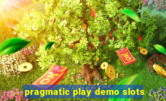 pragmatic play demo slots