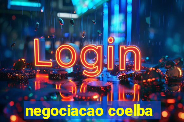 negociacao coelba