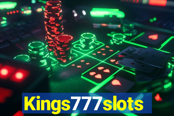 Kings777slots