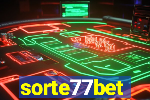 sorte77bet