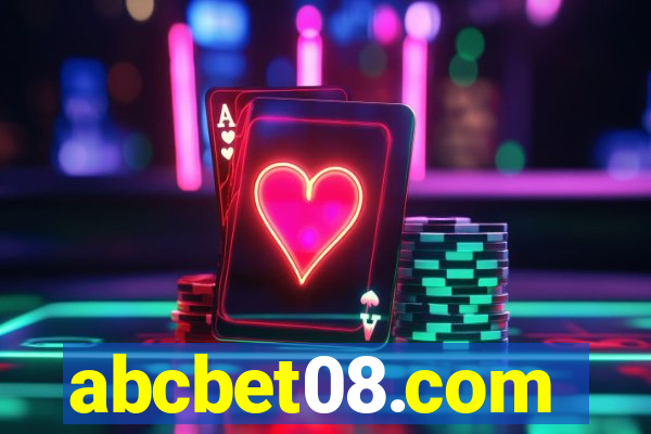 abcbet08.com