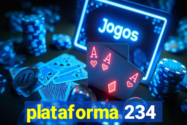 plataforma 234