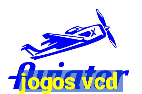 jogos vcd