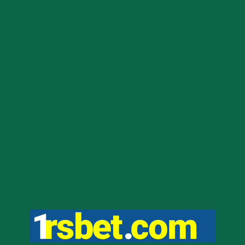 1rsbet.com