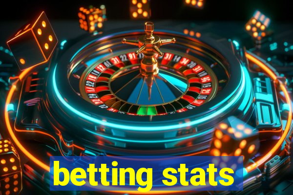 betting stats