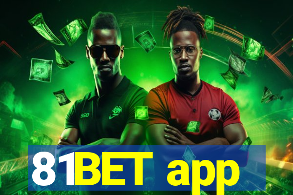 81BET app