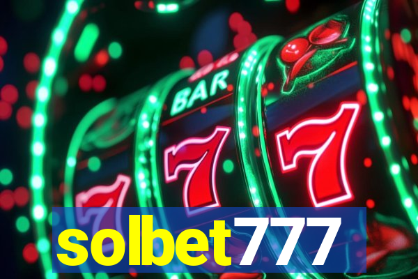 solbet777