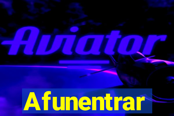 Afunentrar