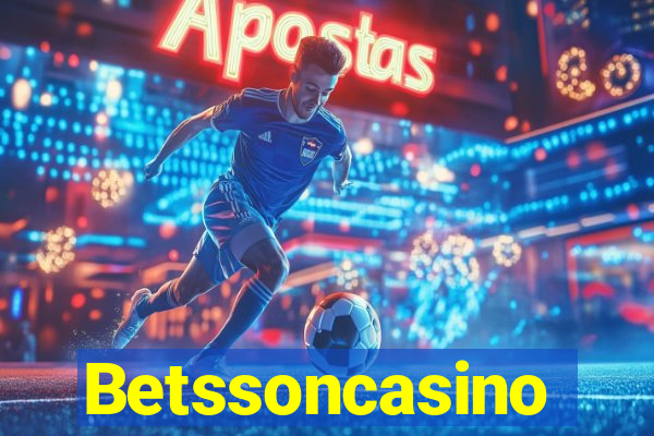 Betssoncasino