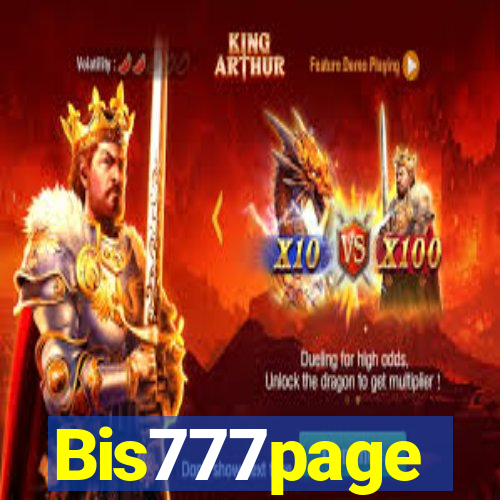 Bis777page