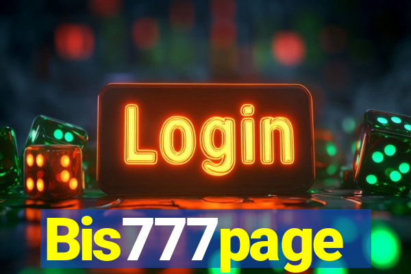 Bis777page