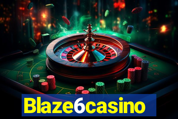 Blaze6casino