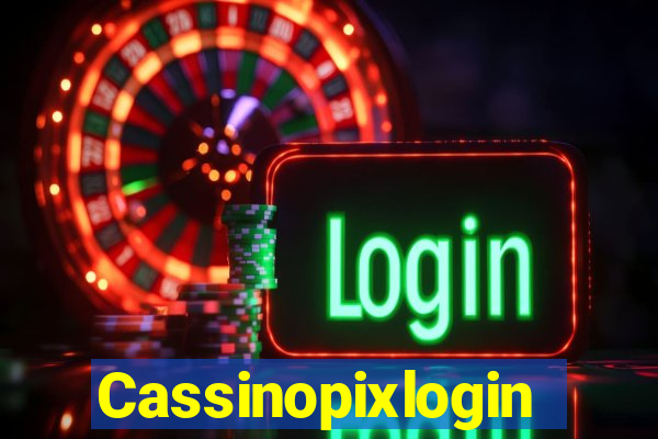 Cassinopixlogin