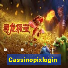 Cassinopixlogin