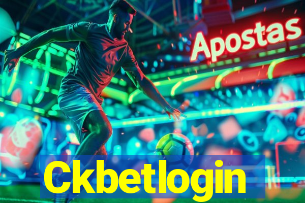 Ckbetlogin