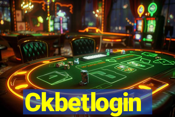 Ckbetlogin