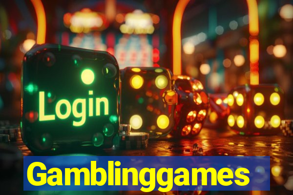 Gamblinggames