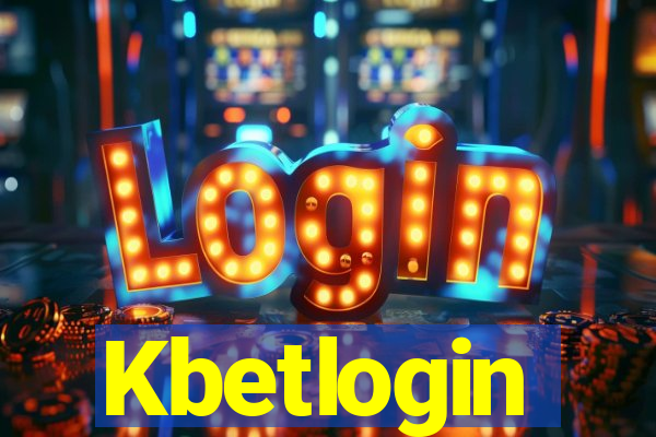 Kbetlogin