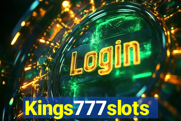 Kings777slots