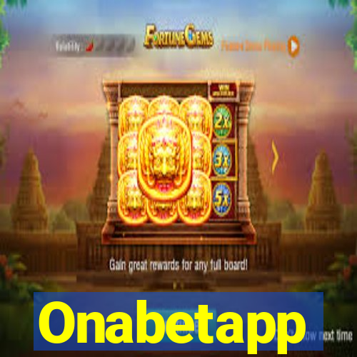 Onabetapp