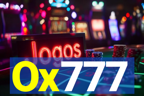 Ox777