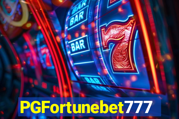 PGFortunebet777