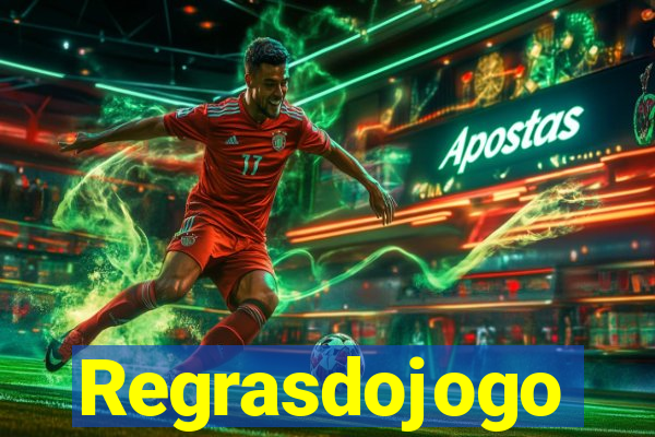 Regrasdojogo