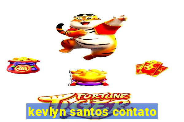 kevlyn santos contato