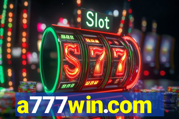 a777win.com