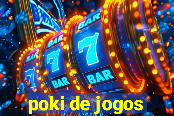 poki de jogos