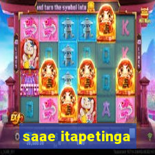 saae itapetinga