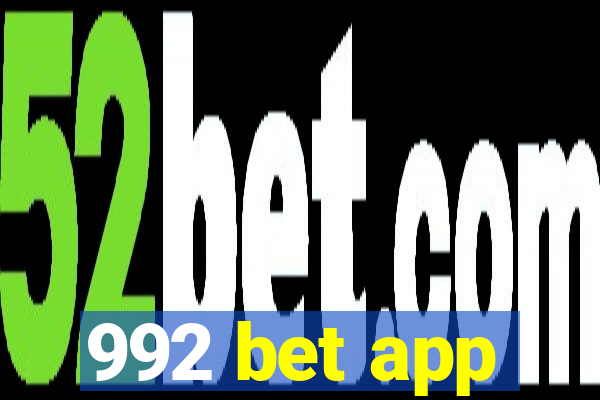 992 bet app