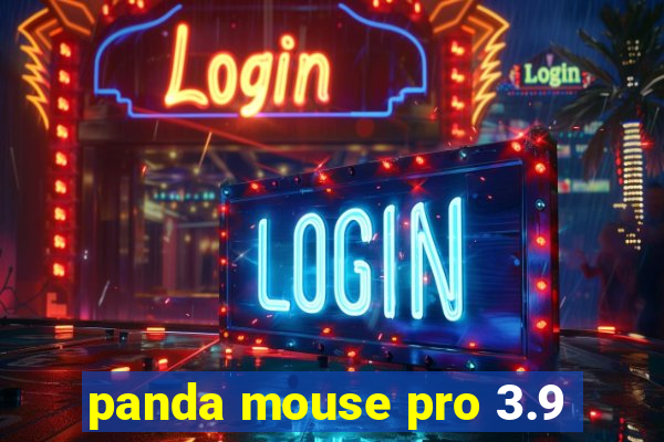 panda mouse pro 3.9