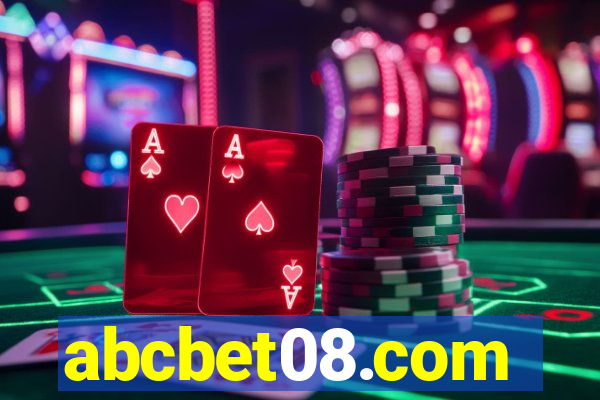 abcbet08.com