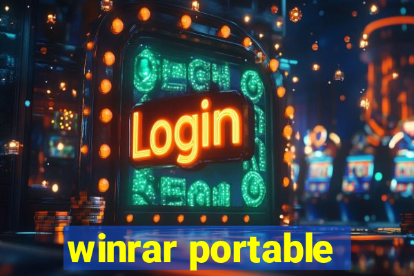 winrar portable