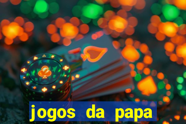 jogos da papa louie 3