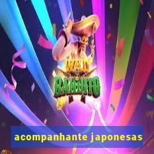 acompanhante japonesas