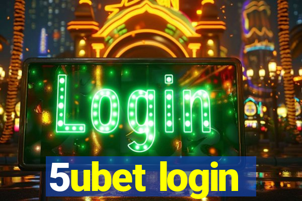 5ubet login