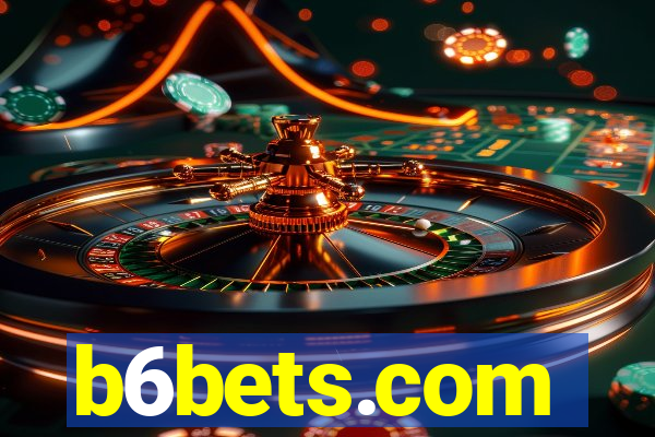 b6bets.com