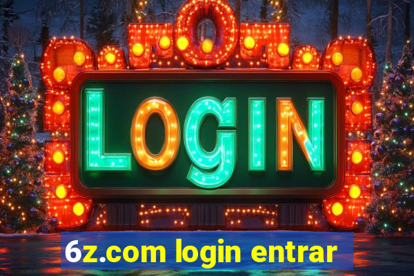 6z.com login entrar