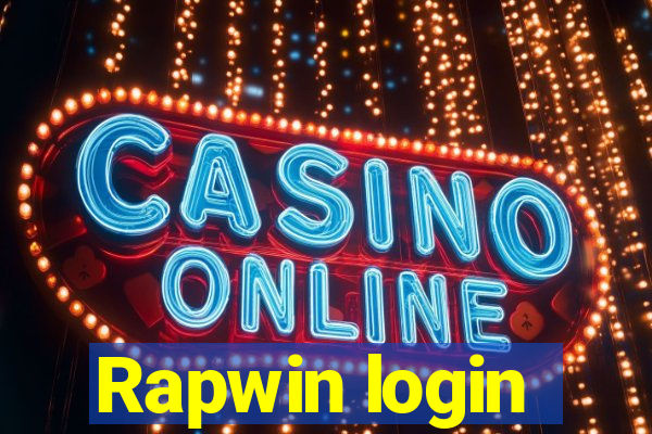 Rapwin login