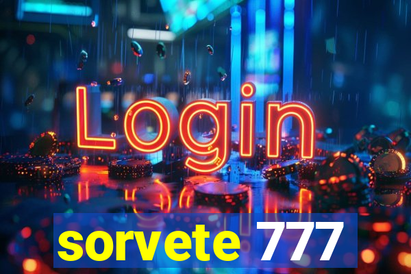 sorvete 777