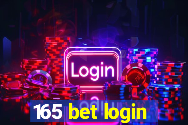 165 bet login