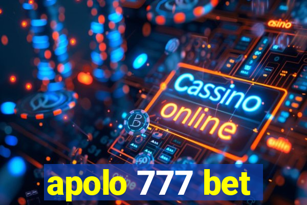 apolo 777 bet