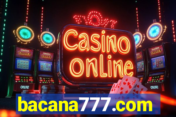 bacana777.com