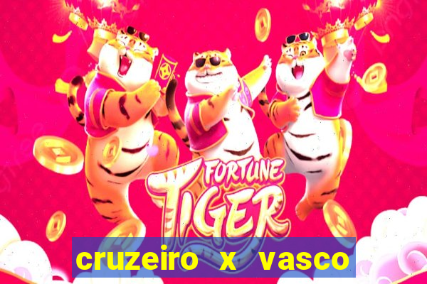 cruzeiro x vasco da gama multicanais