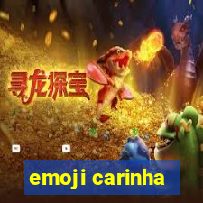 emoji carinha