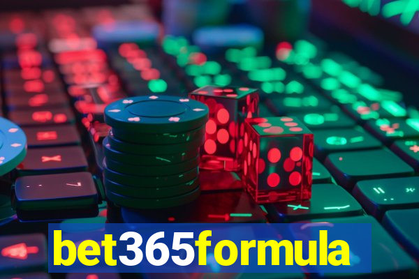 bet365formula